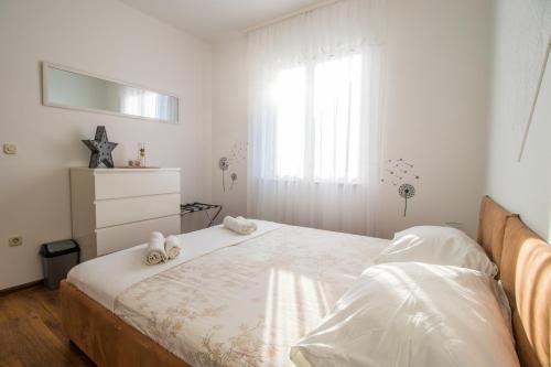  Summer Nest Apartment in Orasac