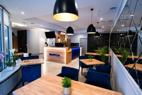 . Hotel SANVIT RESTAURACJA & SPA