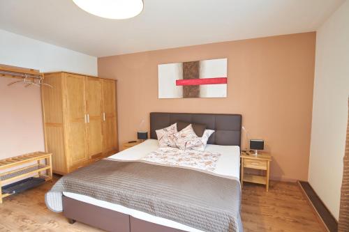 1 king bed
