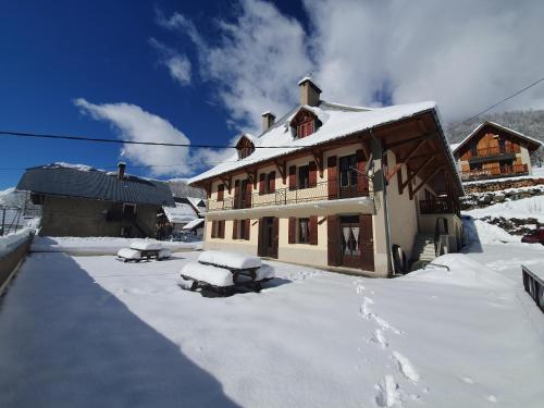 Résidence Lachenal - Apartment - Saint-Colomban-des-Villards