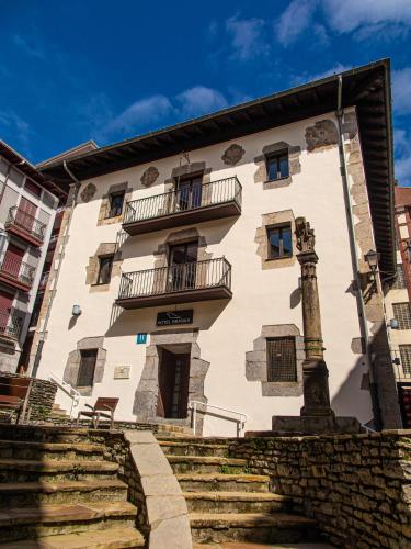 Hotel Palacio Branka, Mundaka bei Guizaburuaga