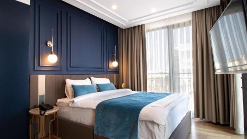Espina Hotel Room Type - Deluxe Suite