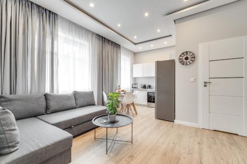 . Central Platinum Apartments 28 z balkonem