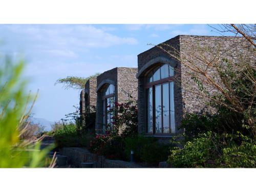 Pemandangan luar, Gondar Hills Resort in Gondar