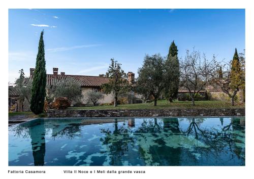  Fattoria Casamora - Residenze in Pian di Scò