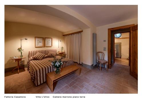 Fattoria Casamora - Residenze