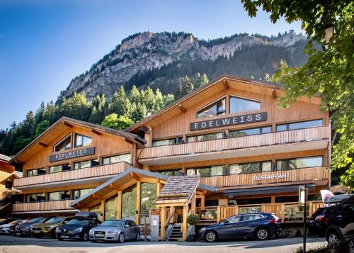Hotel L'Edelweiss, Pralognan-la-Vanoise