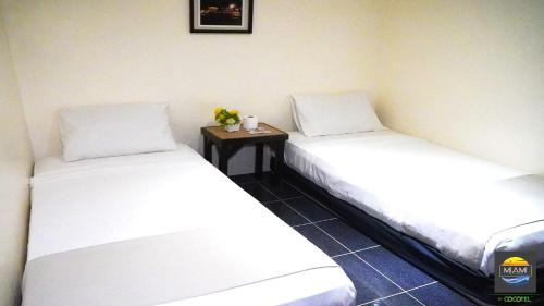 Miami Heat Beach Resort Room Type - Twin Room