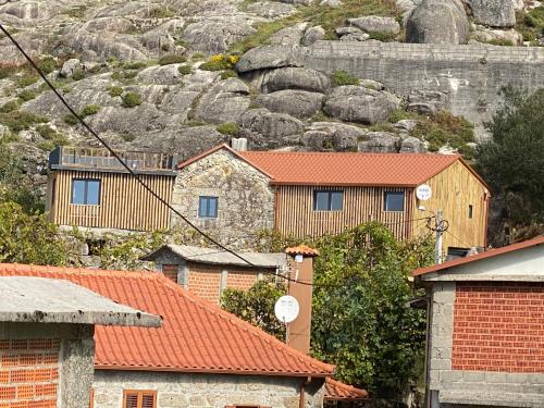 O Refúgio do MIF gîte à louer Rebordochão