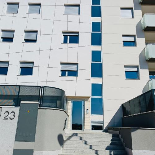 A szálláshely kívülről, Precioso Piso Monzón Terraza, PARKING,PISCINA,zona de juegos (Precioso Piso Monzon Terraza, PARKING,PISCINA,zona de juegos) in Monzon