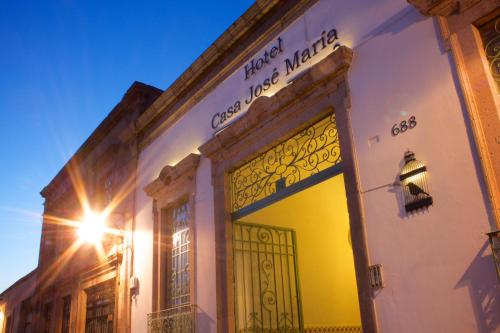 Casa Jose Maria in Morelia, Mexico