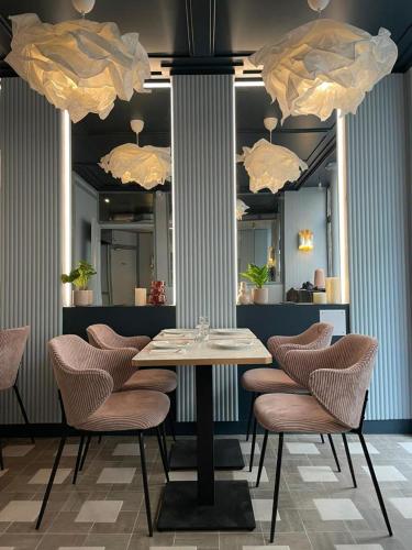 オテル アマデウス