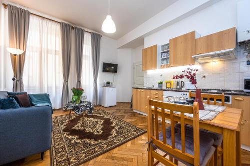 Týnská ulička apartment