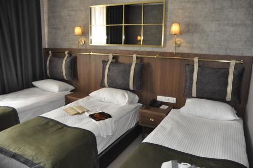 CONNECT THERMAL HOTEL Room Type - Triple Room