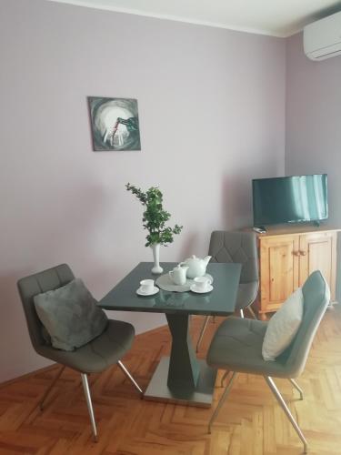 Szilvia apartman in Harkany