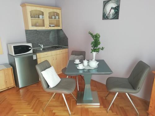 Szilvia apartman in Harkany