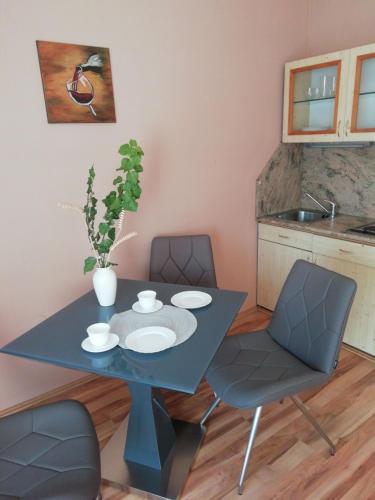 Szilvia apartman in Harkany