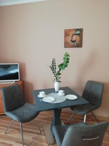 Szilvia apartman in Harkany