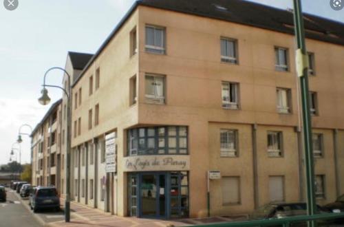 Bejárat, Les Logis de Paray appartement n2 in Paray-le-Monial