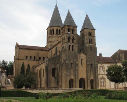 Közeli látványosságok, Les Logis de Paray appartement n2 in Paray-le-Monial