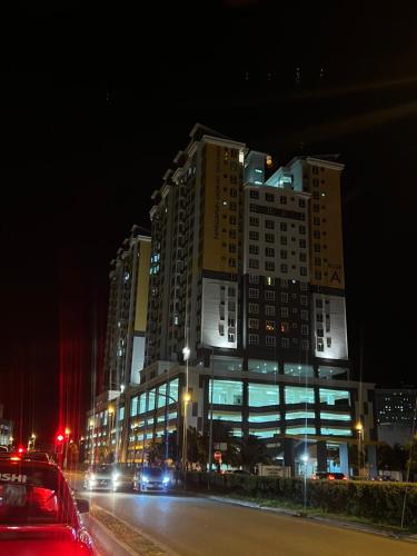 Exterior view, Kuala Terengganu City Centre Homestay (Drawbridge Mayang Mall & KTCC Mall ) with POOL in Kuala Terengganu
