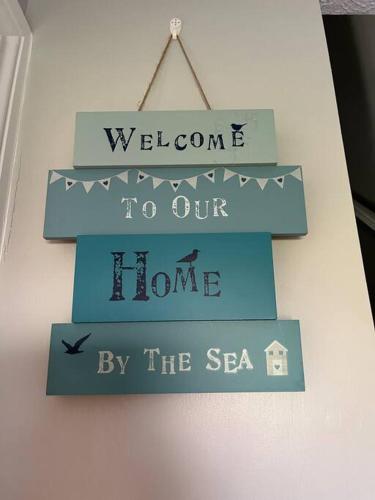 Seaside Apartment - 2 storey 2 bedrooms, Ballycastle