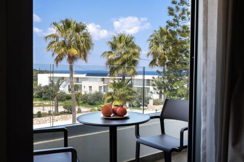 阿福羅狄蒂海灘酒店 (Aphrodite Beach Hotel) in 尼奧奇奧利奧