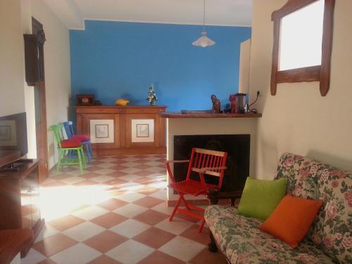 . Casa Ondina Ussana - Giardino, Wi-Fi, Aria Condizionata