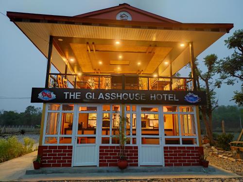 . The Glasshouse Hotel