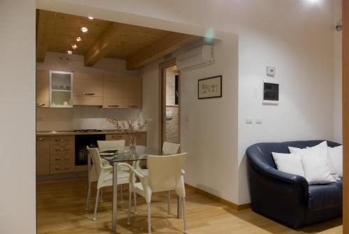 Létesítmények, Residenze Romano Ristorante & SPA albergo diffuso - WHITE in Foggia