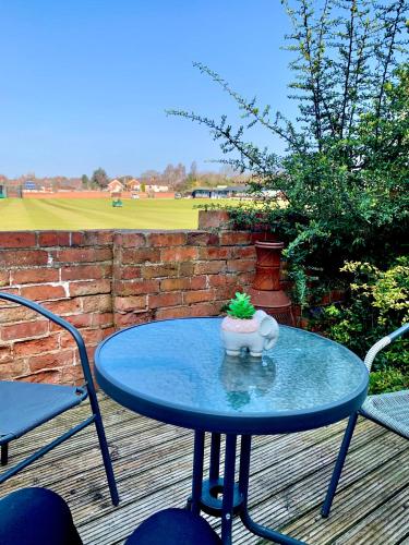 景觀, Contemporary 2 Bedroom Victorian Town House - Sleeps up to 6 in 金伯利