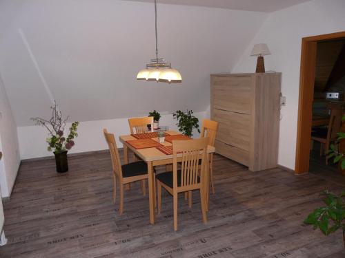 Facilities, Ferienwohnung Udo und Stefani Laux in Berg