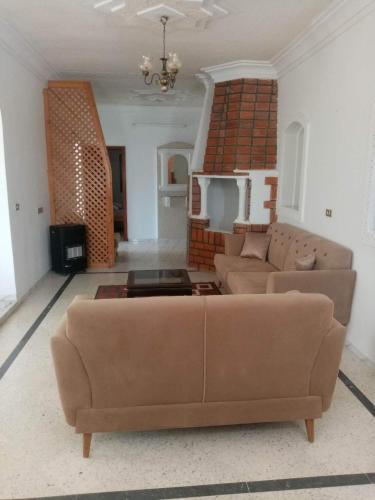 Villa luxueuse meublée (Villa luxueuse meublee) in Sakiet Ezzit