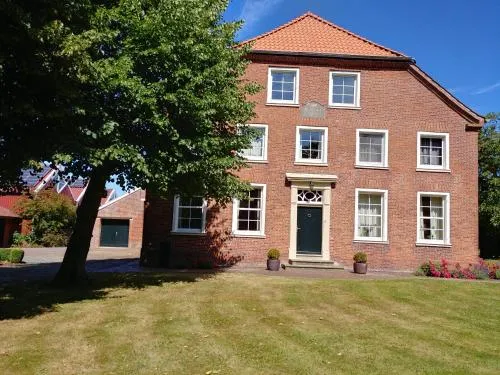 Ferienwohnung im idyllischen Gulfhof in Krummhörn, Deutschland