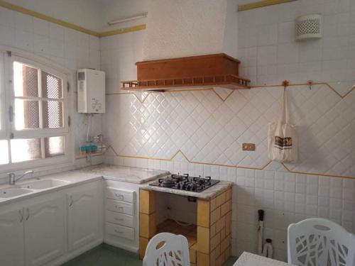 virtuve, Villa luxueuse meublée (Villa luxueuse meublee) in Sakiet Ezzit