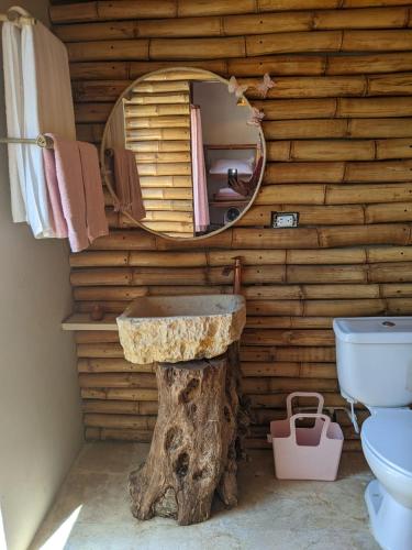 Laguna Rosa Glamping