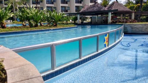 One-Bedroom Apartment room in Marulhos Suites