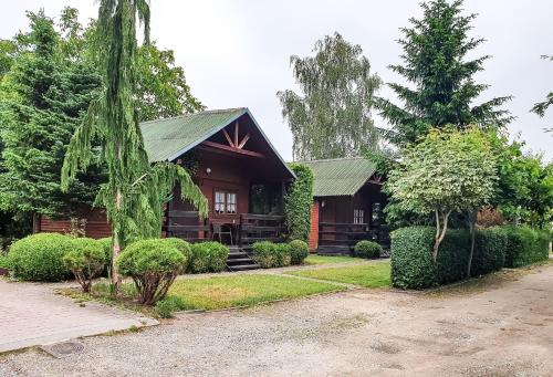 Domki u Robsona - Accommodation - Świerzno