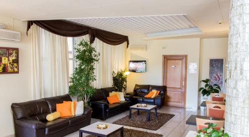 Jagatud salong / TV-ala, Park Hotel in Montecatini Terme