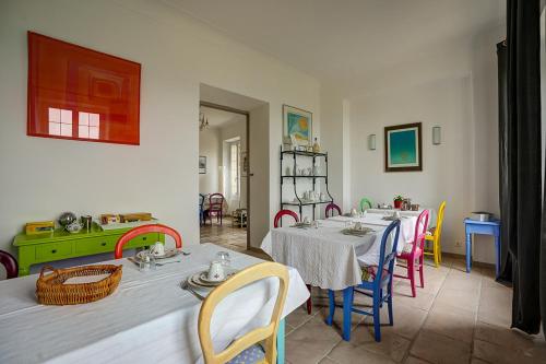 La Chaumière, Demeure d'hôtes 4