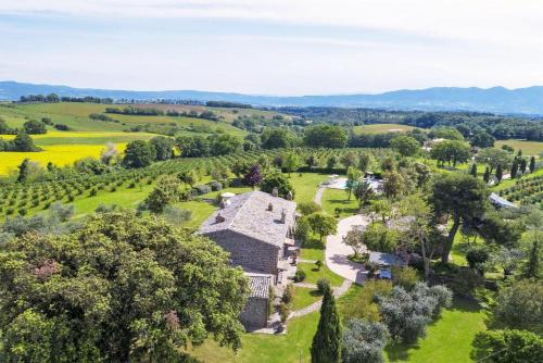  Il Mandorlo, Unterkunft in Orvieto