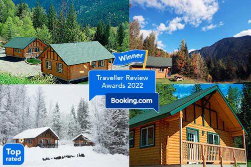 Mt. Revelstoke Alpine Chalets - Accommodation - Revelstoke