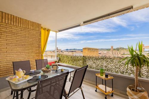 Atico la casa de Tudela - Barillas