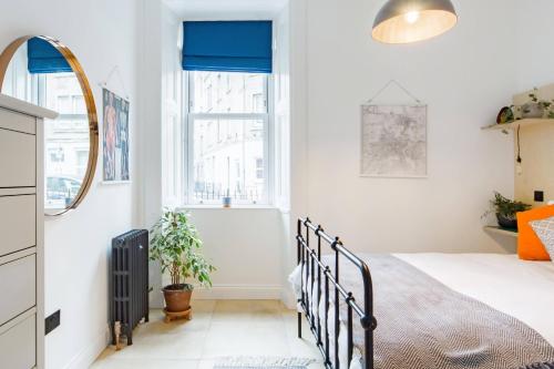 The Plywood Flat, Modern Style In A Traditional Tenement, Edimburgo (foto 8)