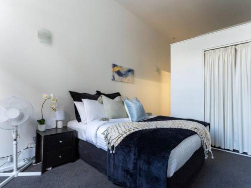 Bright CBD Studio -Near SkyTower - WiFi - Cityscape, Auckland (Foto 11)