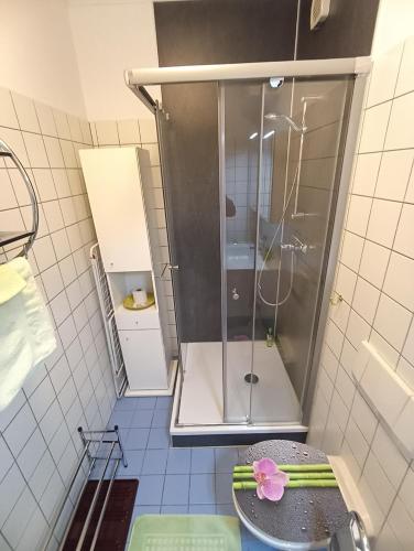 City Apartmentstudio mit Tiefgarage free parking