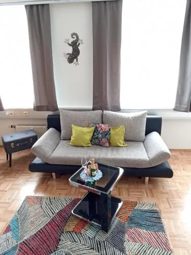City Apartmentstudio mit Tiefgarage free parking in Graz, Österreich