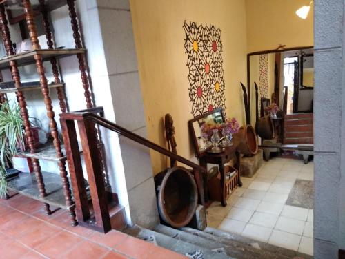 Lobby, Hotel Casolia in Quetzaltenango