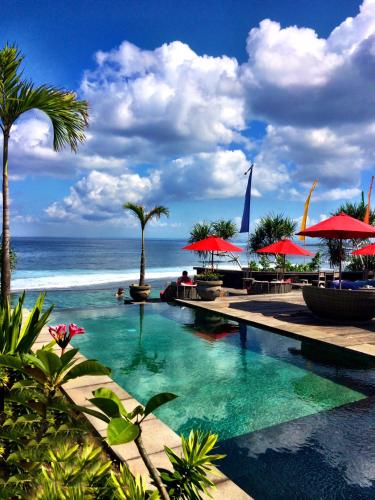 ザ パルムズ セニンガン ホテル17