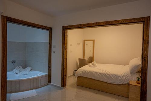סוויטות לב הגולן - Golan center suite, Mas'ade (foto 3)